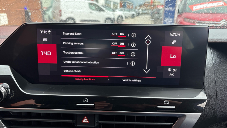 Citroen C4 1.2 PureTech [130] Sense Plus 5dr Petrol Hatchback